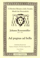 Ad pugnas ad bella 
