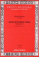 XII Sonate, Nr. 5-6 