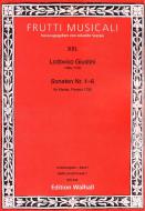 Sonaten op. 1, Nr. 1-6 