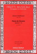 Pieces de Clavecin - Suiten 7-12 