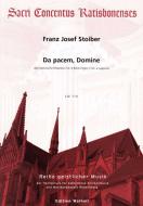 Da pacem, Domine 