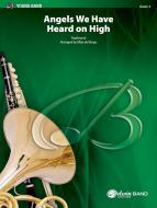 Angels We Have Heard On High Standard