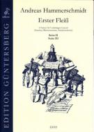 Erster Fleiß: Suiten II & III in d/D, E/e 