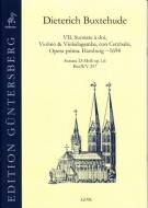 Sonate d-moll op. 1,6 