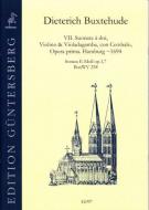 Sonate e-moll op. 1,7 