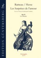 Les Surprises de l'amour, Akt IV 