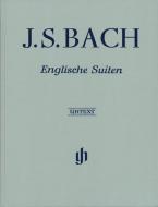 English Suites BWV 806-811 