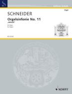 Organ Symphony No. 11 Standard