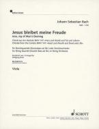 Jesu, Joy of Man's Desiring Standard