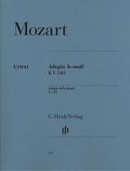 Adagio in b minor K. 540 