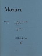 Adagio in b minor K. 540 