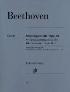 String Quartets op. 18,1-6 