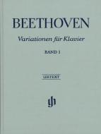 Variations for Piano Vol. I 