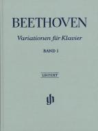 Variations for Piano Vol. I 