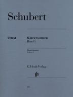 Piano Sonatas Vol. I 