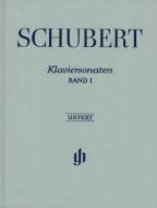 Piano Sonatas Vol. I 
