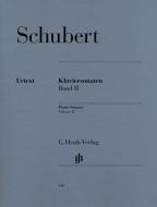 Piano Sonatas Vol. II 
