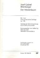 Der Weidenbaum 