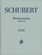 Piano Sonatas Vol. III 
