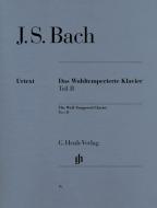 The Well-Tempered Clavier Part 2 