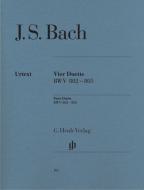 Four Duets BWV 802-805 