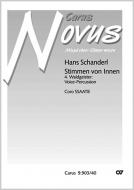 4. Waldgeister: Voice-Percussion Standard