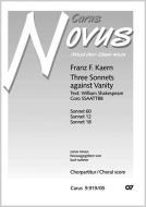 Kaern: Three Sonnets against Vanity Standard