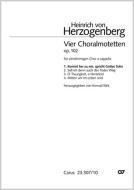 Kommt her zu mir, spricht Gottes Sohn op. 102, 1 Standard
