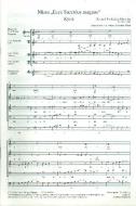 Missa 'Ecce Sacerdos magnus' 