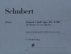 Fantasy in f minor Op. 103 D 940 