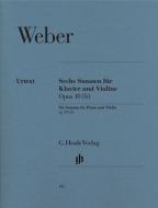 6 Sonatas Op. 10 (b) 
