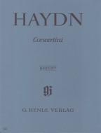 Concertini for Piano (Harpsichord) 