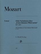 10 Variations on 'Unser dummer Pöbel' 