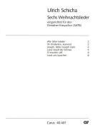 Schicha: Sechs Weihnachtslieder Download