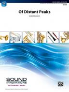 Of Distant Peaks Standard