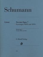 Toccata Op. 7 