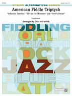 American Fiddle Triptych Standard