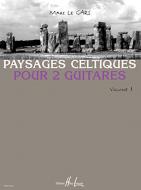 Paysages celtiques pour 2 guitares 1 