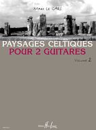 Paysages celtiques pour 2 guitares 2 