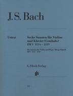 6 Sonatas 