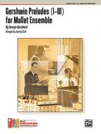 Gershwin Preludes (I-III) Standard