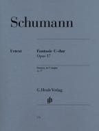Fantasy C major op. 17 