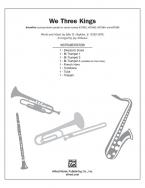 We Three Kings Standard