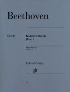 Piano Sonatas 1 
