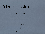 Works for Piano four-hands 