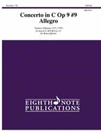 Concerto in C, Op. 9, No. 9 