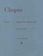 Selected Piano Works 