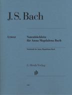 Notebook for Anna Magdalena Bach 