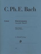 Piano Sonatas 1 