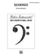 Scherzo For Percussion 